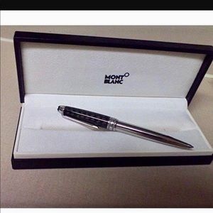 Mint condition Montblanc Pen